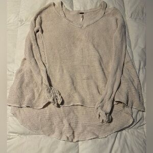 FREE PEOPLE SWEATER